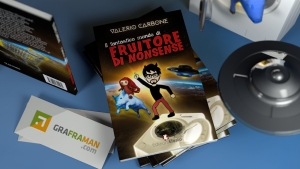 Ricostruzione 3D del libro