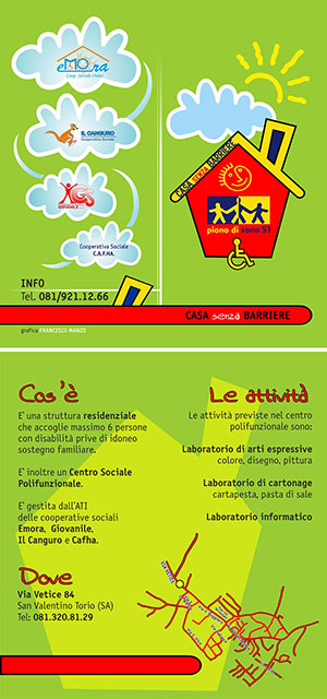 Brochure informativa