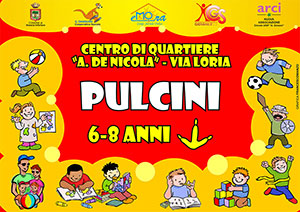 Targa classe Pulcini