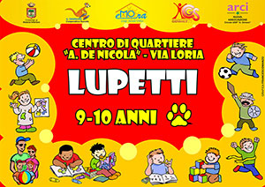 Targa classe Lupetti