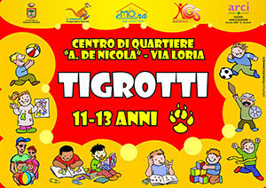 Targa classe Tigrotti