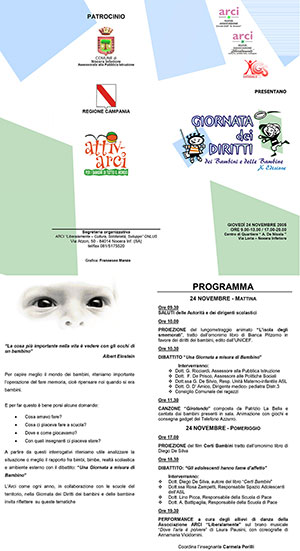 Brochure Edizione 2005