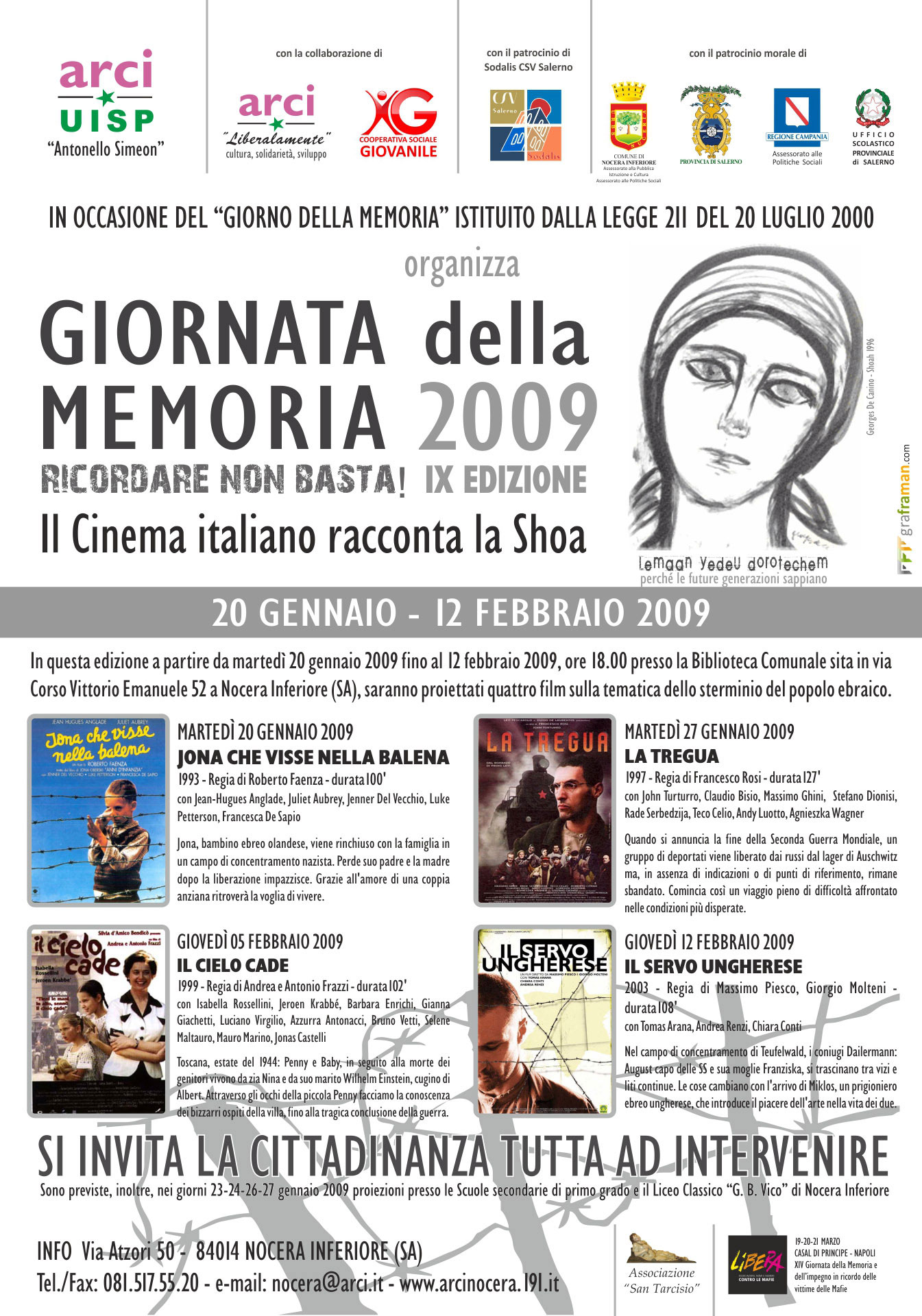 Giornata della Memoria