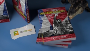 Ricostruzione 3D del libro