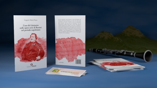 Ricostruzione 3D del libro