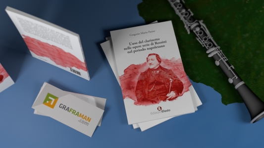 Ricostruzione 3D del libro