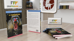 Ricostruzione 3D del libro