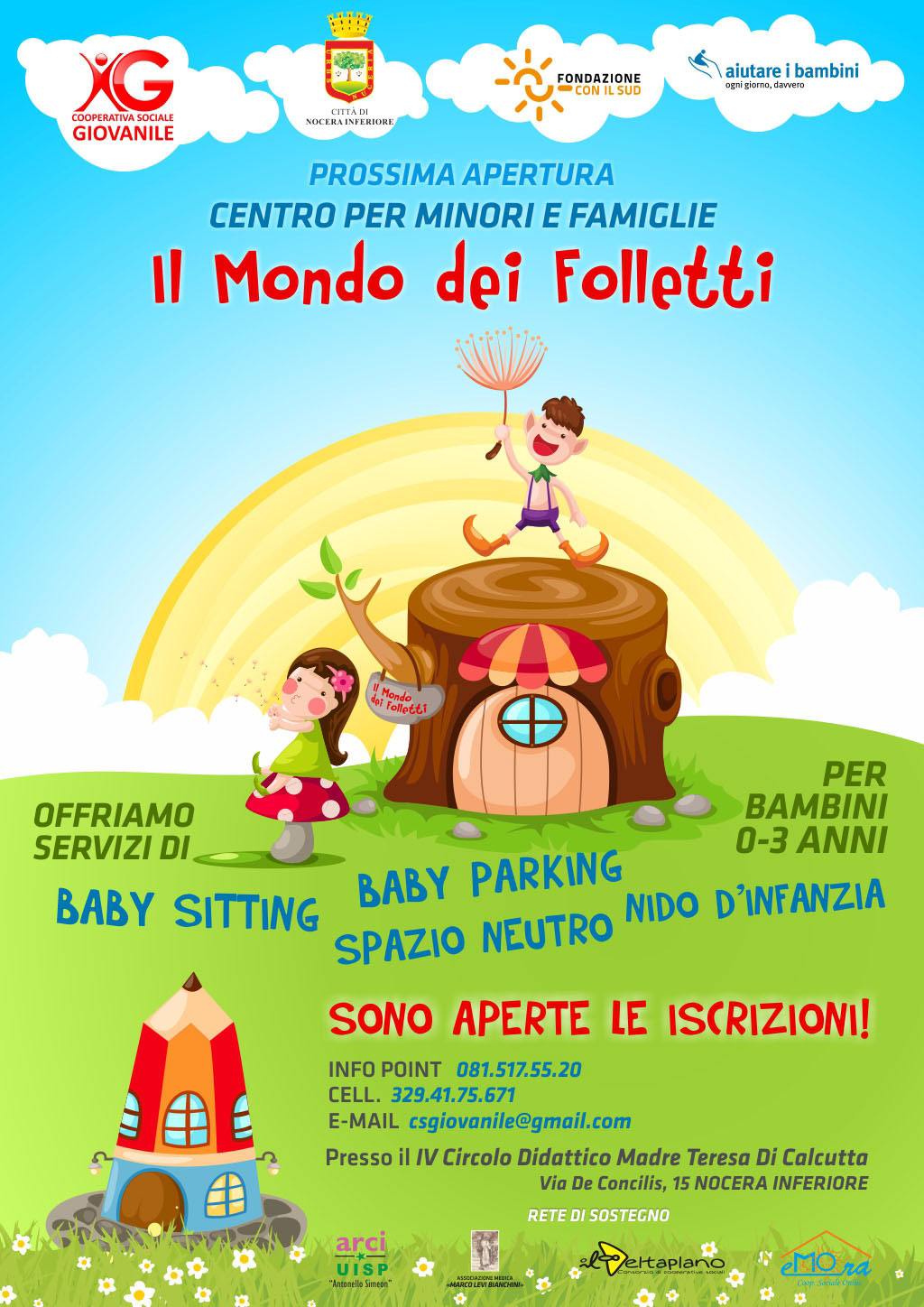 Il Mondo dei Folletti