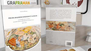 Ricostruzione 3D del libro