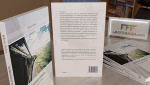 Ricostruzione 3D del libro