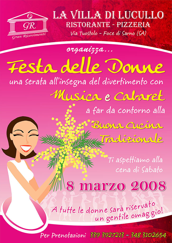 La Villa di Lucullo