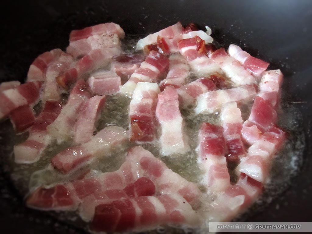 Gnocchi di patate alla carbonara