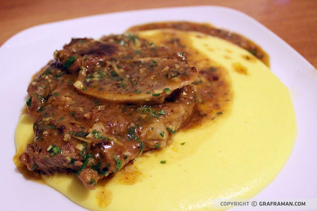 Ossobuco alla milanese