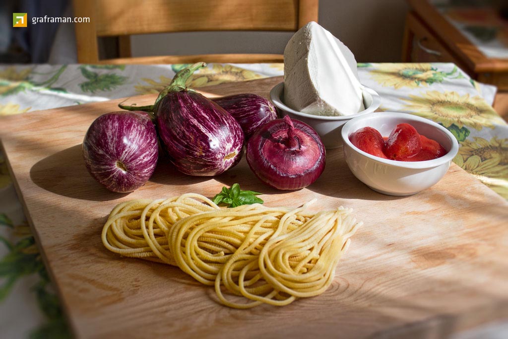 Pasta alla norma