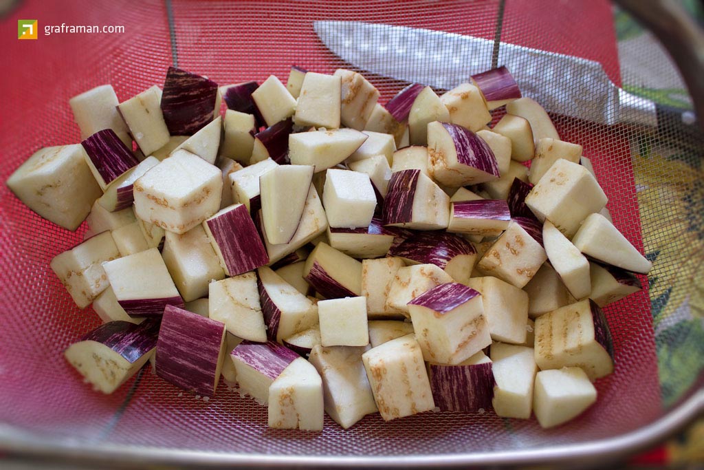 Pasta alla norma