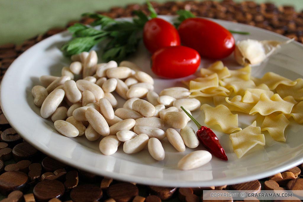 Pasta e fagioli