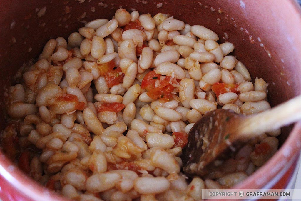 Pasta e fagioli