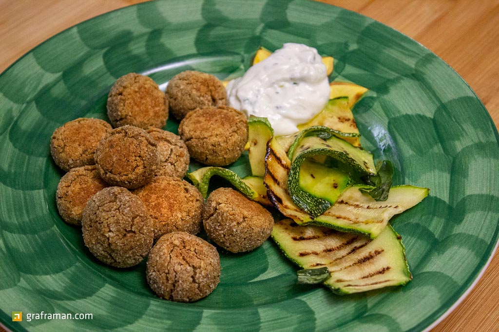 Polpette di lenticchie