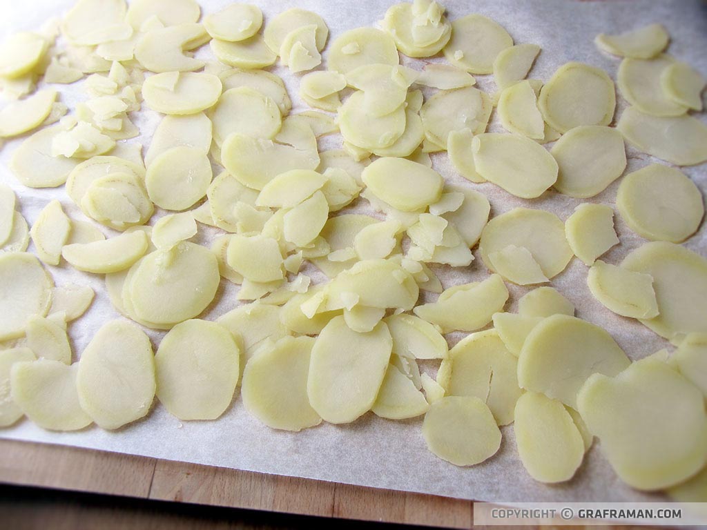 Tortiera di sardine con patate