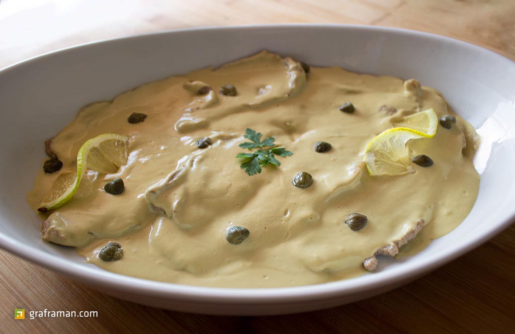 Vitello tonnato