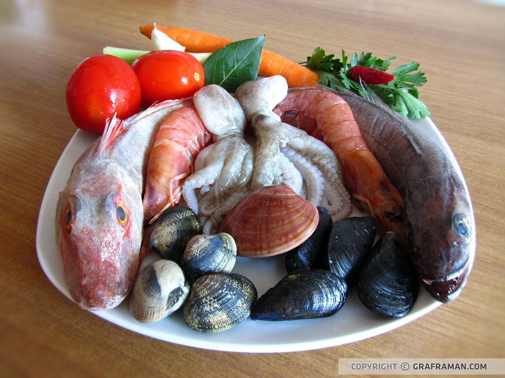 Zuppa di pesce