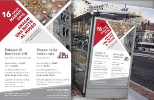Apertura serale Musei Anagni 16 maggio 2015