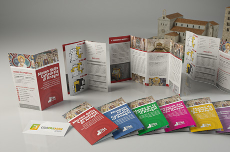 Brochure Museo della Cattedrale di Anagni