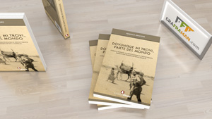 Ricostruzione 3D del libro