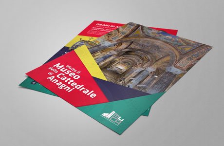 Flyer Museo della Cattedrale di Anagni
