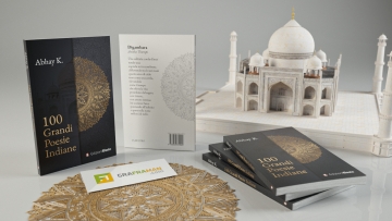 Ricostruzione 3D del libro
