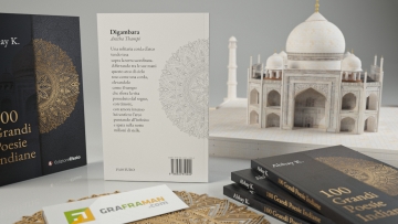 Ricostruzione 3D del libro