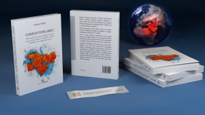 Ricostruzione 3D del libro