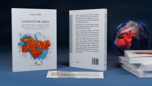 Ricostruzione 3D del libro