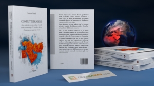 Ricostruzione 3D del libro