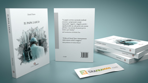 Ricostruzione 3D del libro