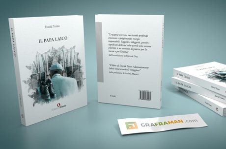 Libro - Il papa laico