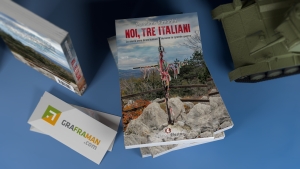 Ricostruzione 3D del libro