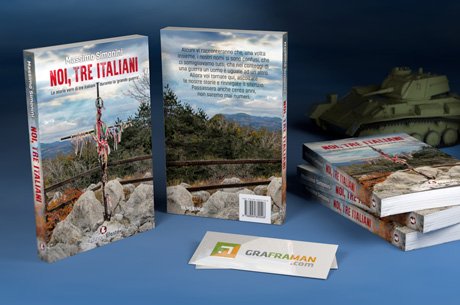 Libro - Noi, tre italiani
