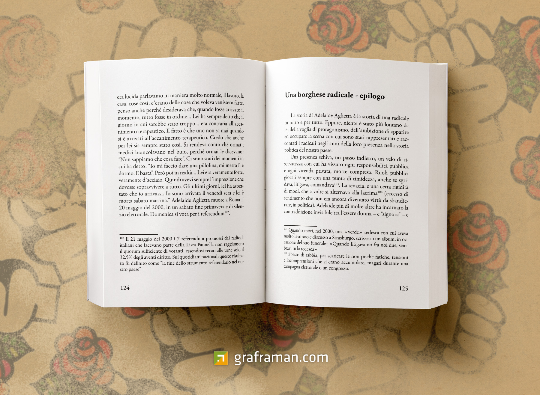 Libro Adelaide Aglietta