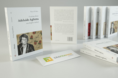 Libro - Adelaide Aglietta