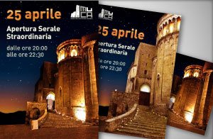Apertura serale Cattedrale Anagni