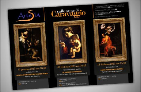 Sulle orme di Caravaggio