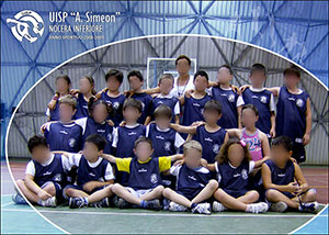 Cornice foto fine anno sportivo 2009-2009