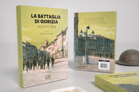 Libro - La battaglia di Gorizia