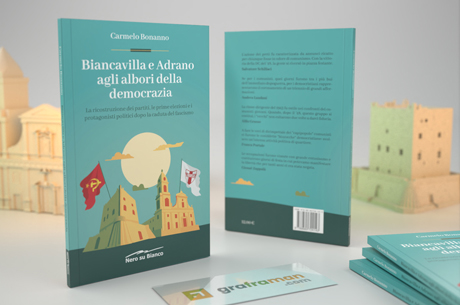 Libro - Biancavilla e Adrano  agli albori della democrazia