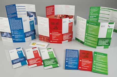 Brochure Corsi di Laurea RomaTre