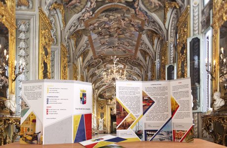 Brochure Trust Floridi Doria Pamphilj
