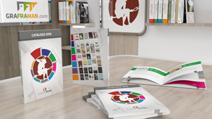 Ricostruzione 3D del catalogo