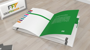Ricostruzione 3D del catalogo