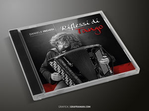 Fronte del cofanetto CD